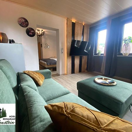 Hotel & Restaurant Druidenstein Trautenstein Eksteriør bilde