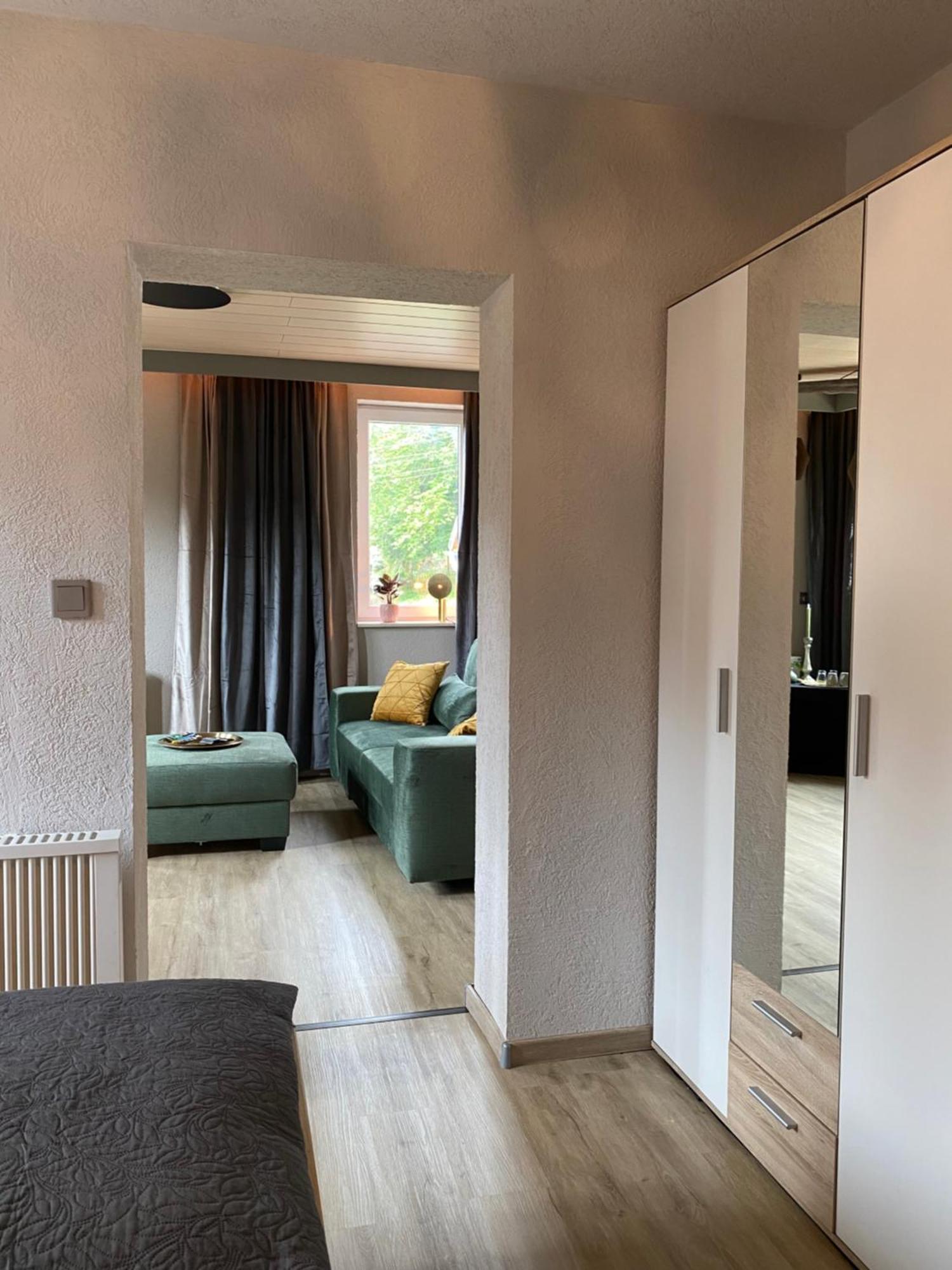 Hotel & Restaurant Druidenstein Trautenstein Eksteriør bilde