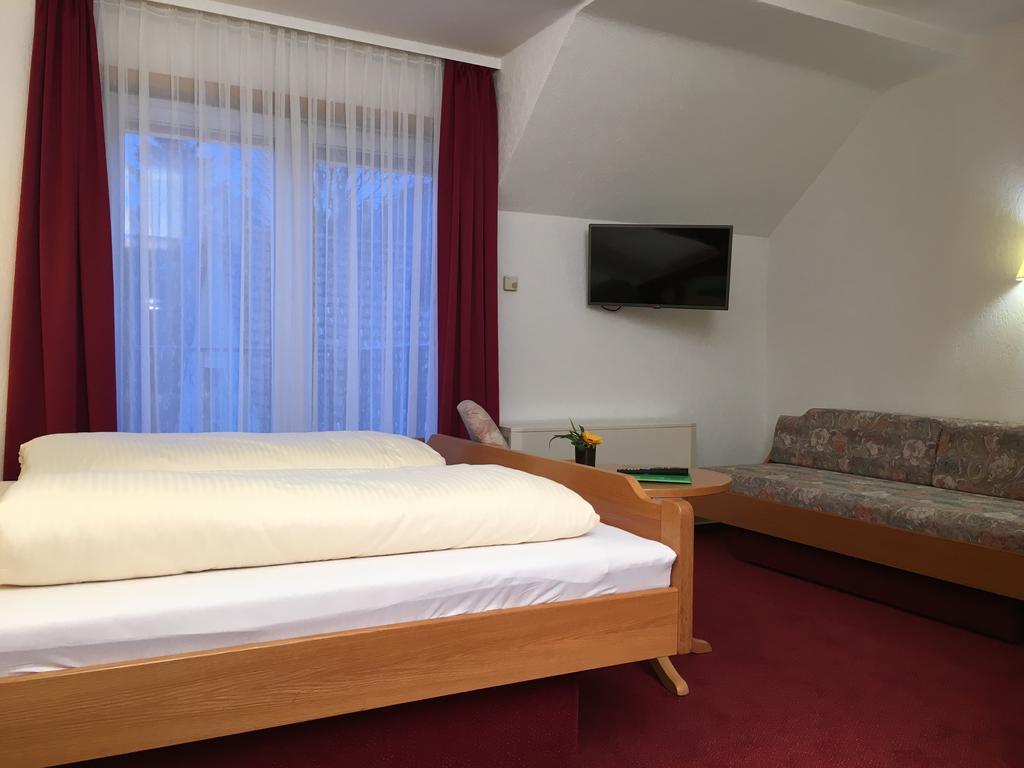 Hotel & Restaurant Druidenstein Trautenstein Eksteriør bilde