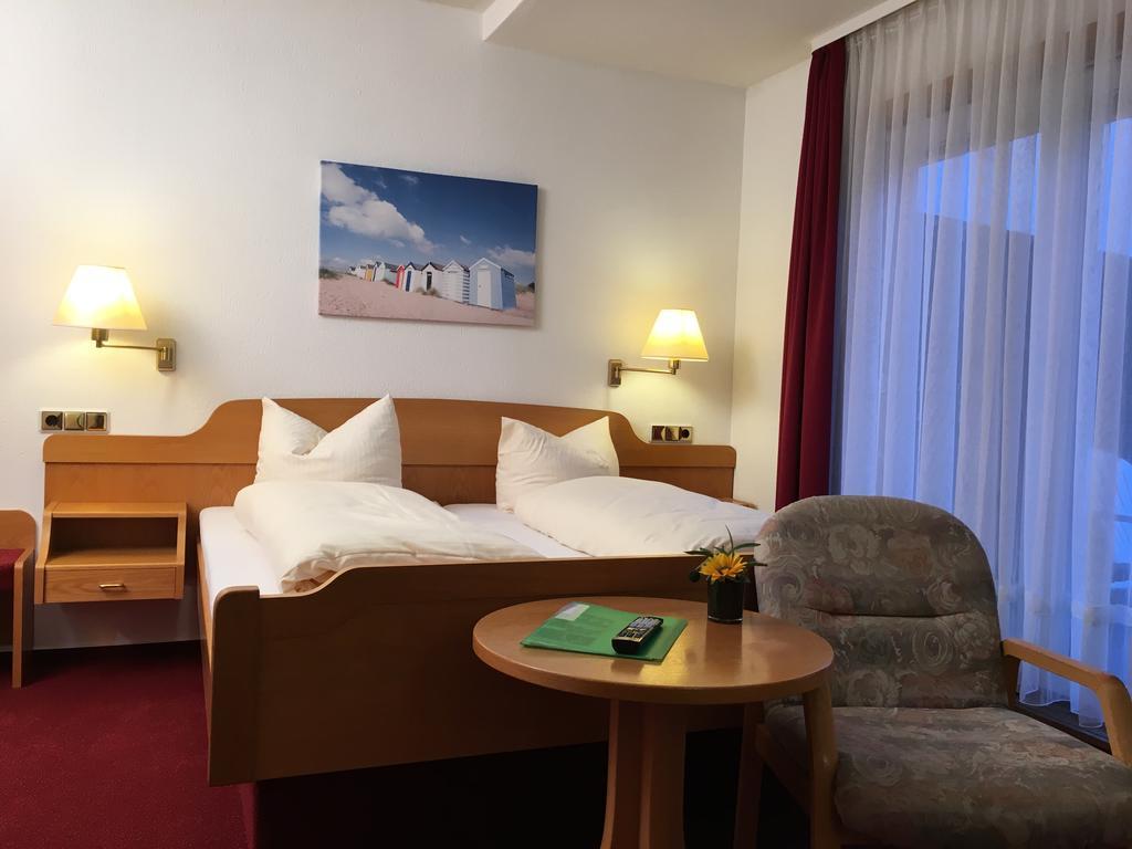 Hotel & Restaurant Druidenstein Trautenstein Eksteriør bilde