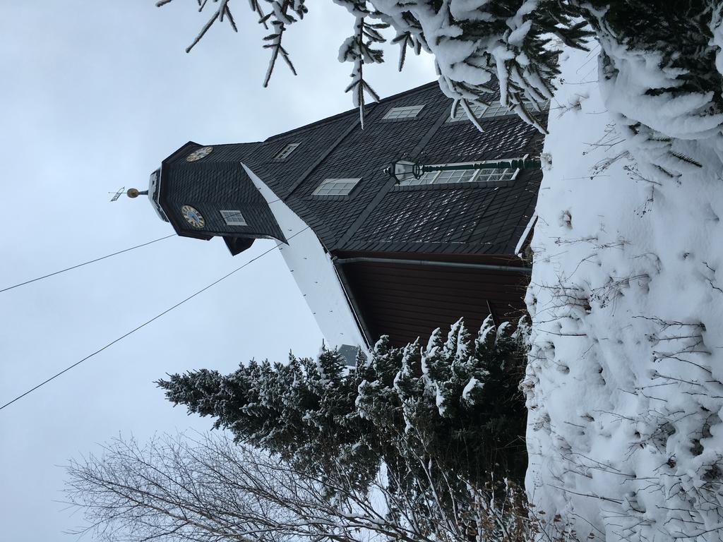 Hotel & Restaurant Druidenstein Trautenstein Eksteriør bilde