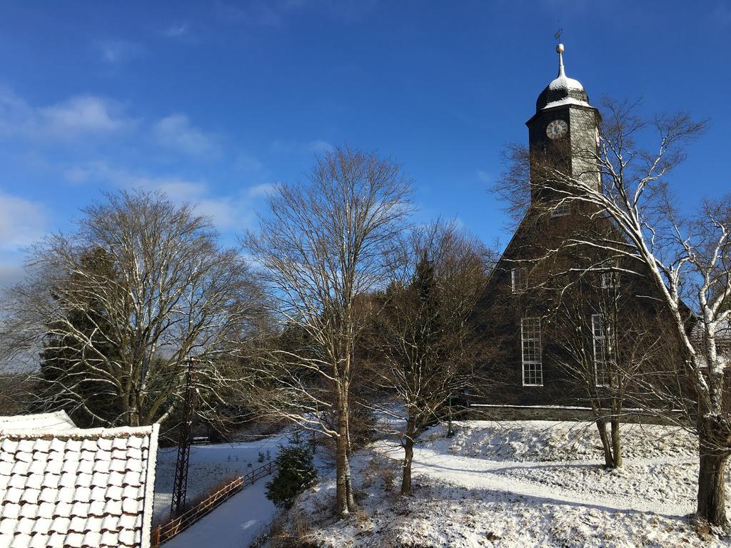 Hotel & Restaurant Druidenstein Trautenstein Eksteriør bilde