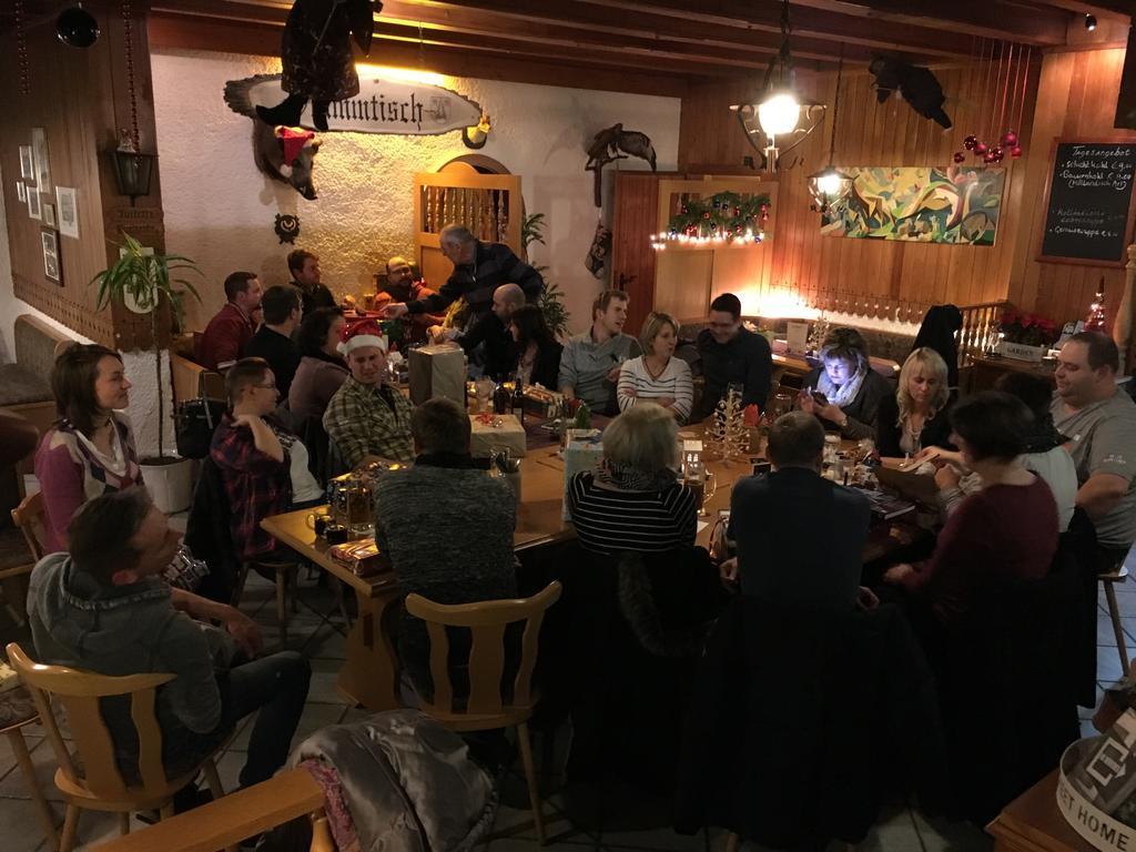 Hotel & Restaurant Druidenstein Trautenstein Eksteriør bilde