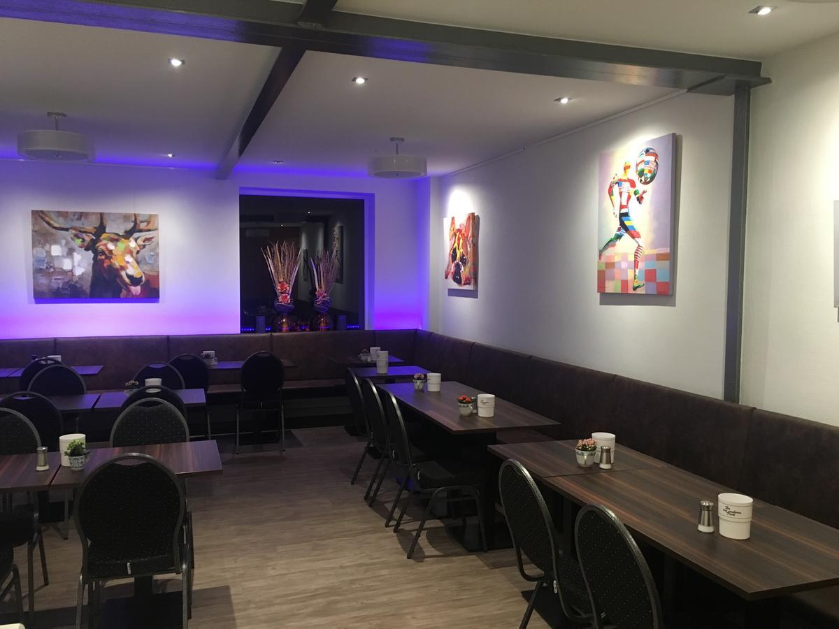 Hotel & Restaurant Druidenstein Trautenstein Eksteriør bilde