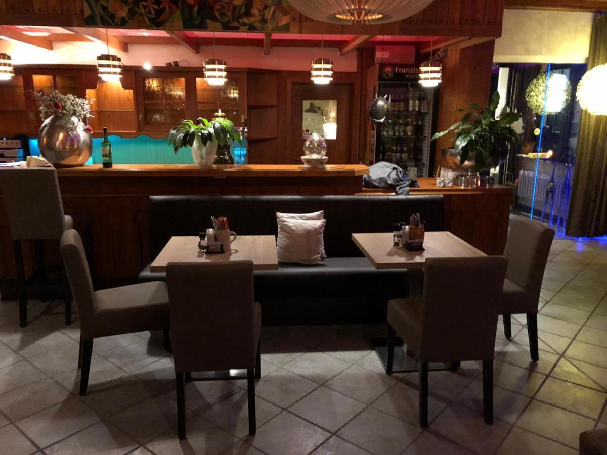 Hotel & Restaurant Druidenstein Trautenstein Eksteriør bilde