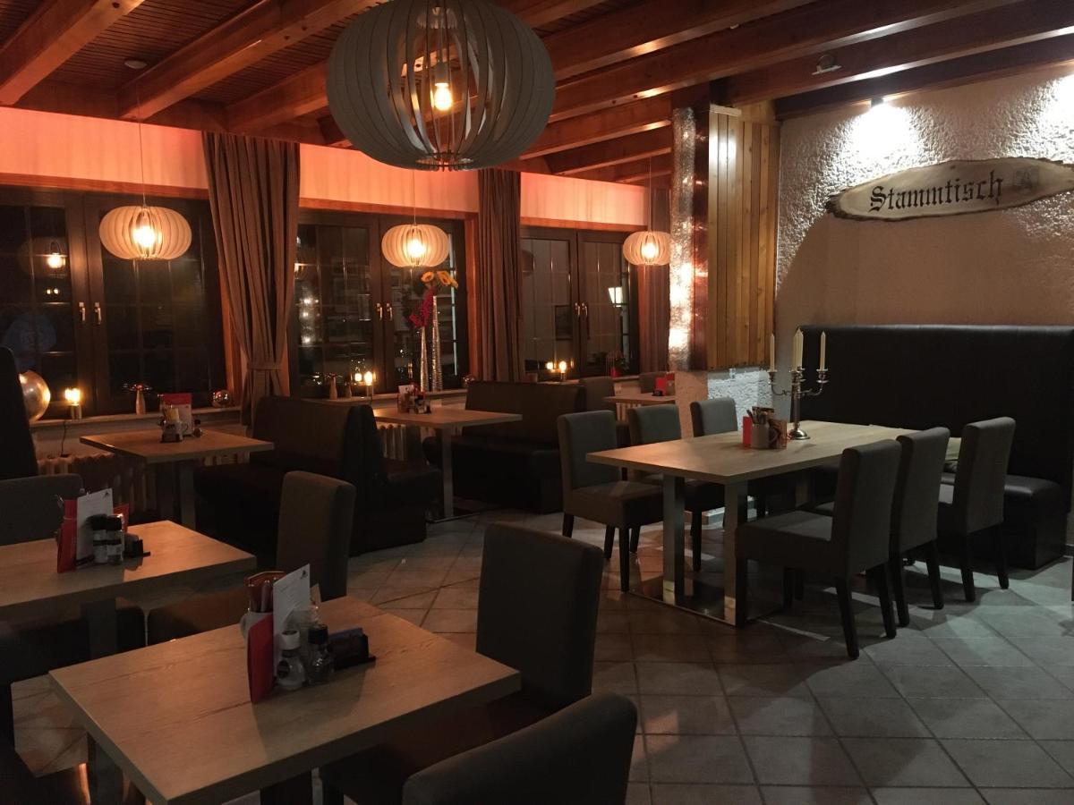 Hotel & Restaurant Druidenstein Trautenstein Eksteriør bilde