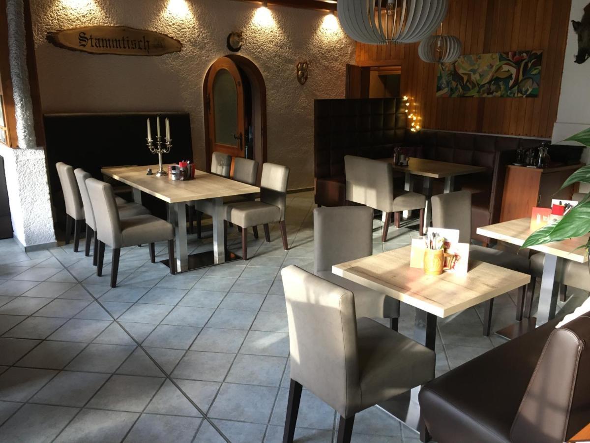 Hotel & Restaurant Druidenstein Trautenstein Eksteriør bilde
