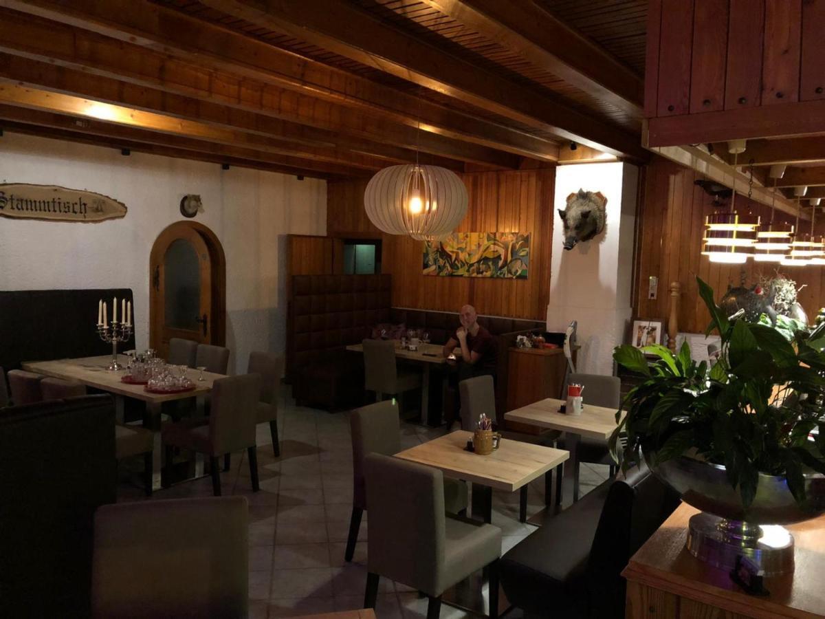Hotel & Restaurant Druidenstein Trautenstein Eksteriør bilde