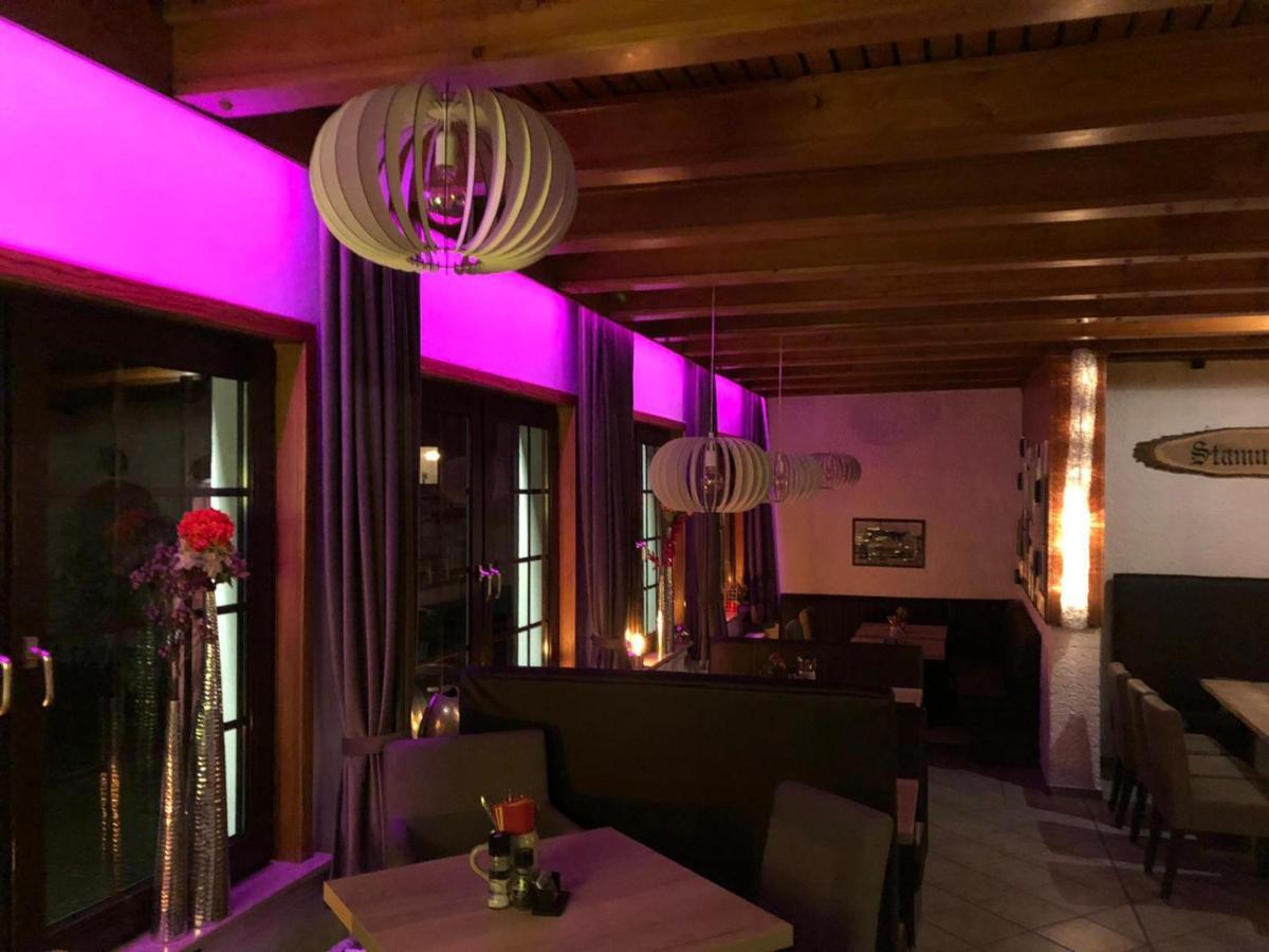 Hotel & Restaurant Druidenstein Trautenstein Eksteriør bilde